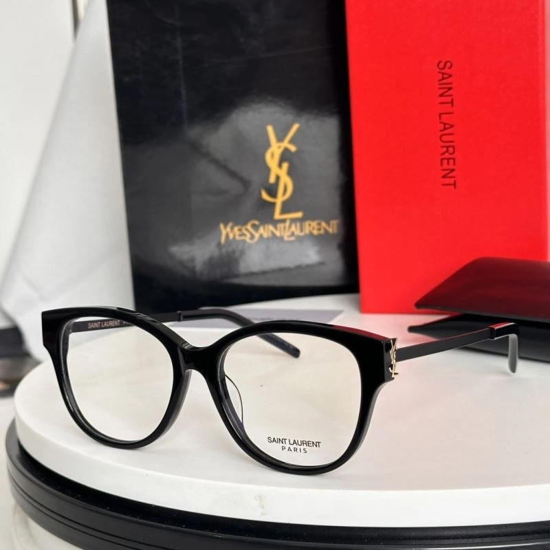 Minimalist YSL Sunglasses 282709