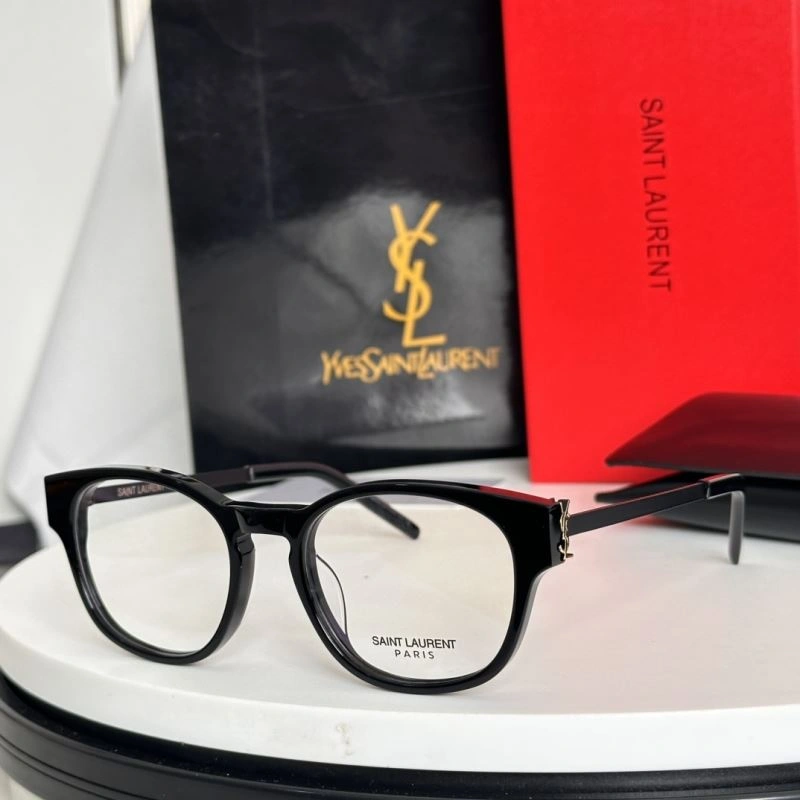 Minimalist YSL Sunglasses 282709