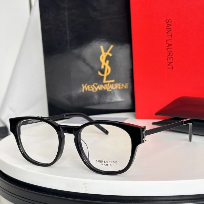 Minimalist YSL Sunglasses 282709
