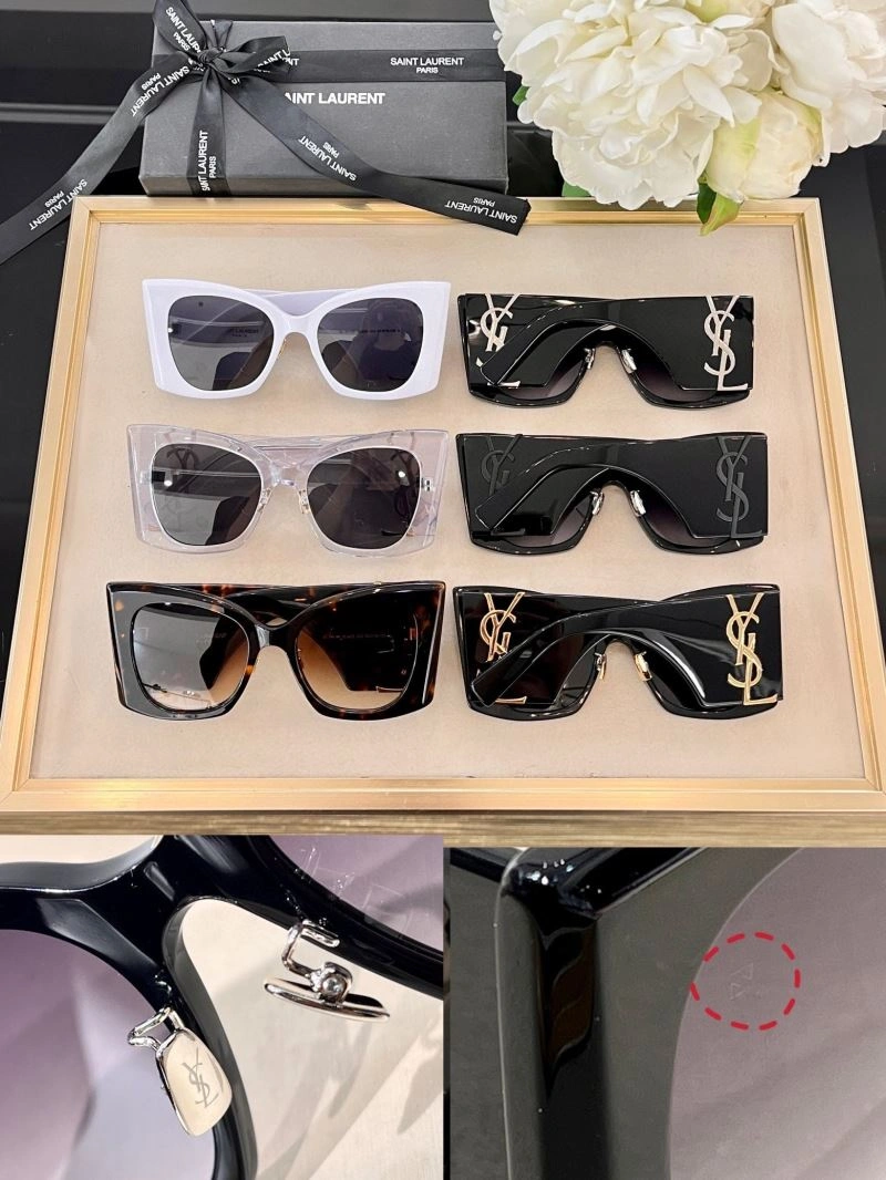 YSL Sunglasses AllSeason 282722