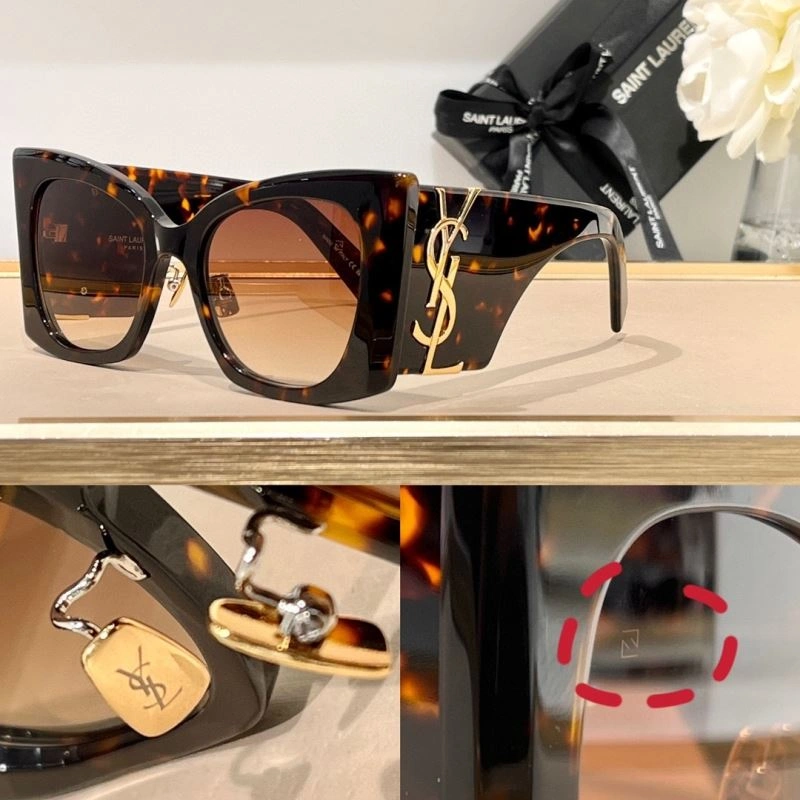 YSL Sunglasses AllSeason 282722