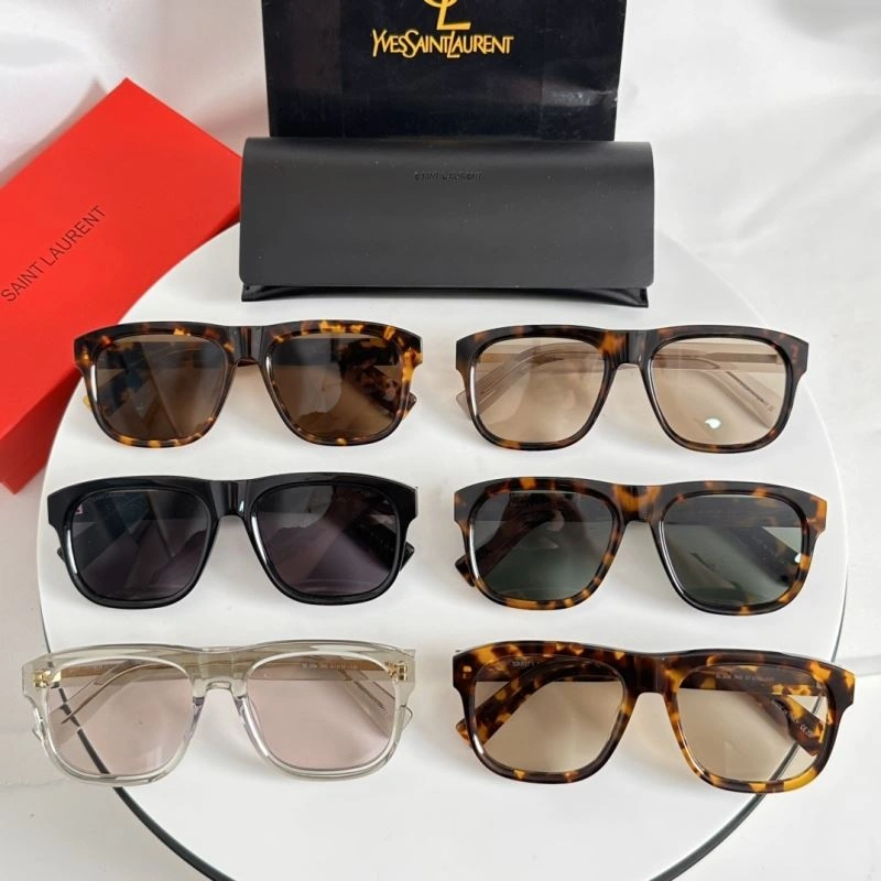 YSL Sunglasses ComfortFit 282711