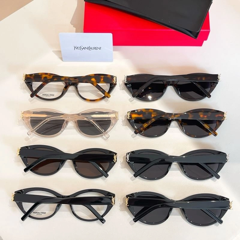 Bold YSL Sunglasses 282721