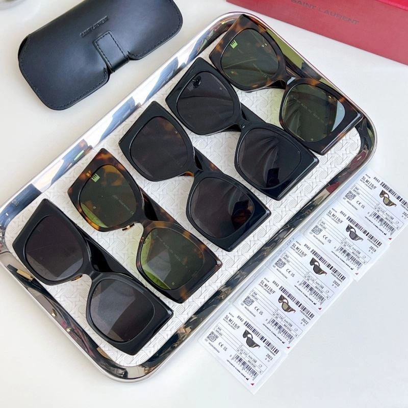 YSL Sunglasses ZipUp 282710