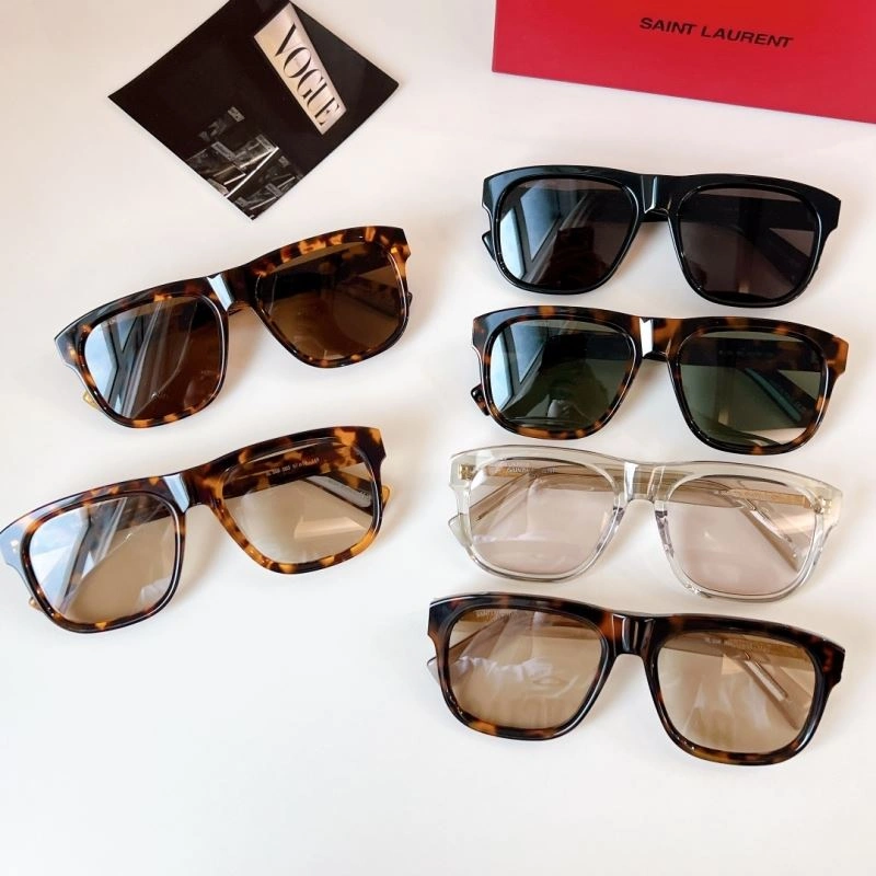 YSL Sunglasses SoftTouch 282717