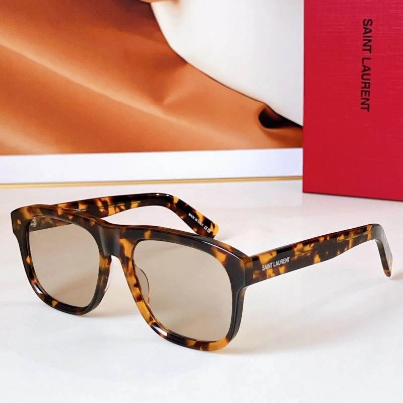 YSL Sunglasses SoftTouch 282717