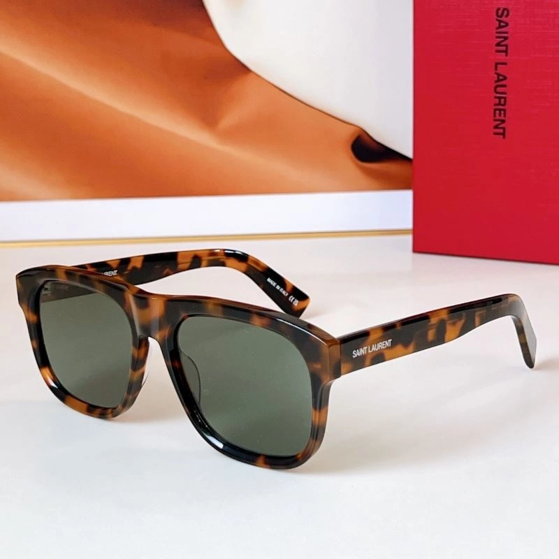 YSL Sunglasses SoftTouch 282717