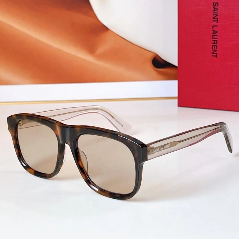 YSL Sunglasses SoftTouch 282717