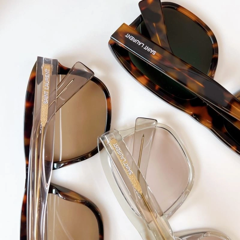 YSL Sunglasses SoftTouch 282717