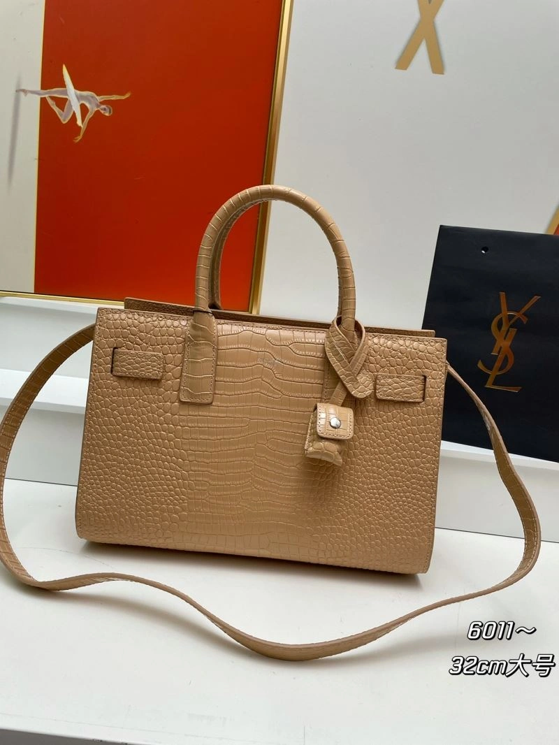YSL Top Handle Bags TechFriendly 81543