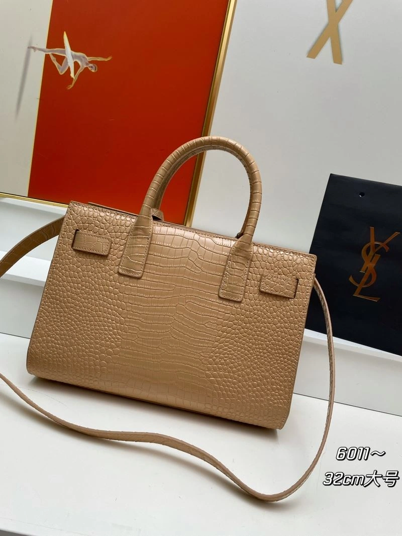 YSL Top Handle Bags TechFriendly 81543