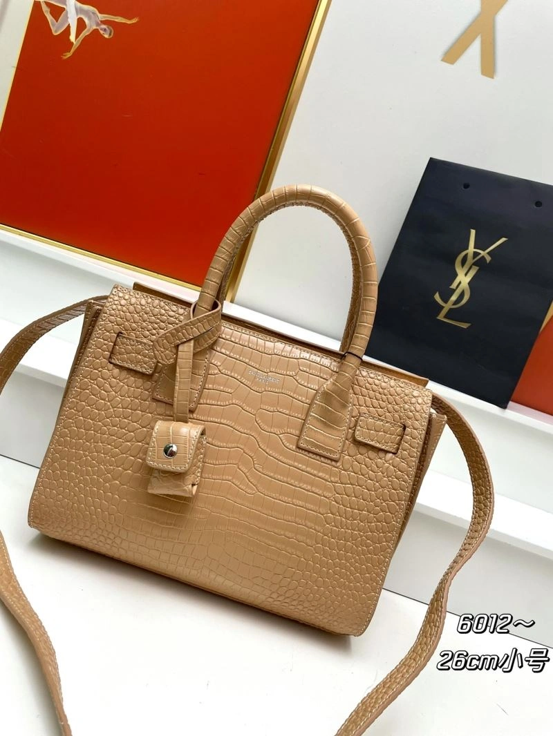 Colorful YSL Top Handle Bags 81544