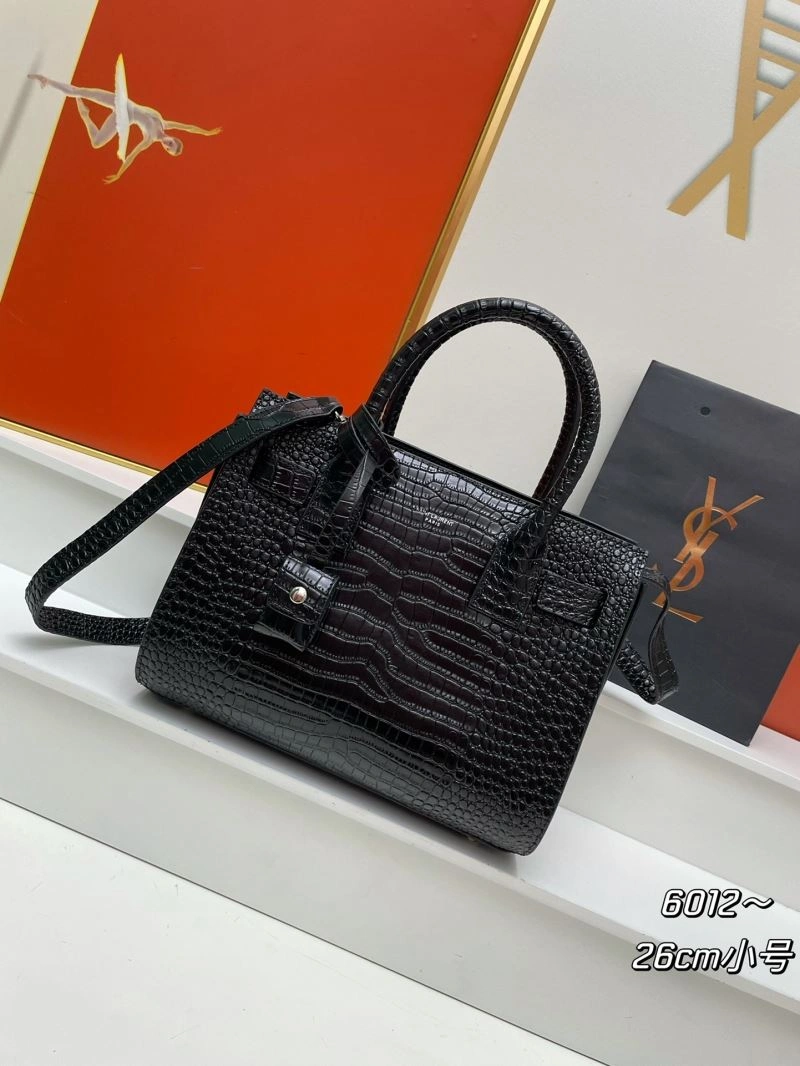 YSL Top Handle Bags RelaxedFit 81586