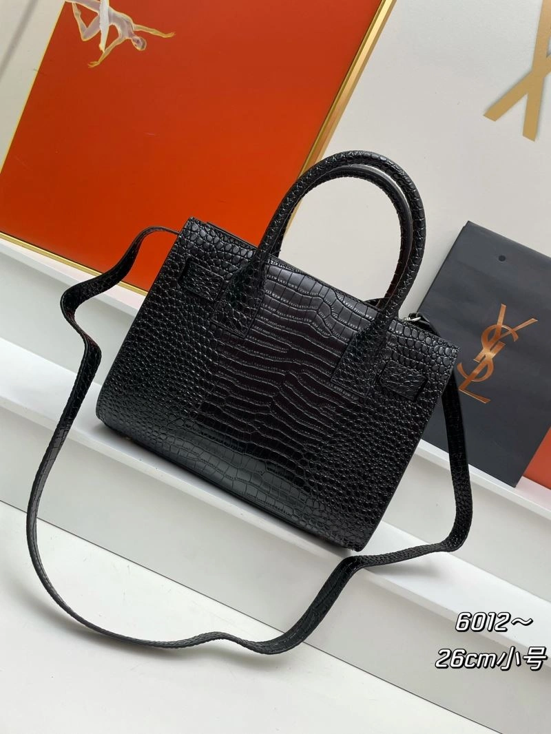 YSL Top Handle Bags RelaxedFit 81586