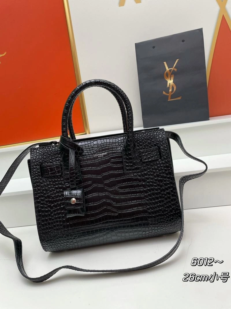 YSL Top Handle Bags RelaxedFit 81586