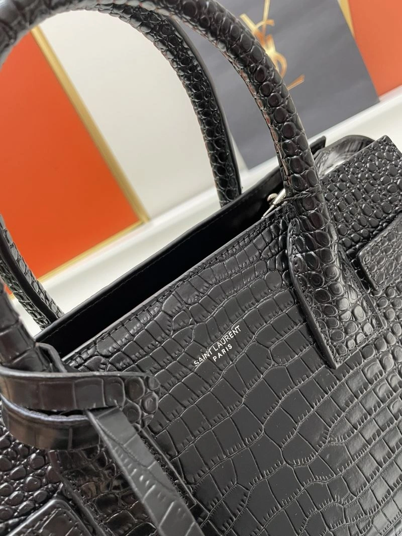 YSL Top Handle Bags RelaxedFit 81586
