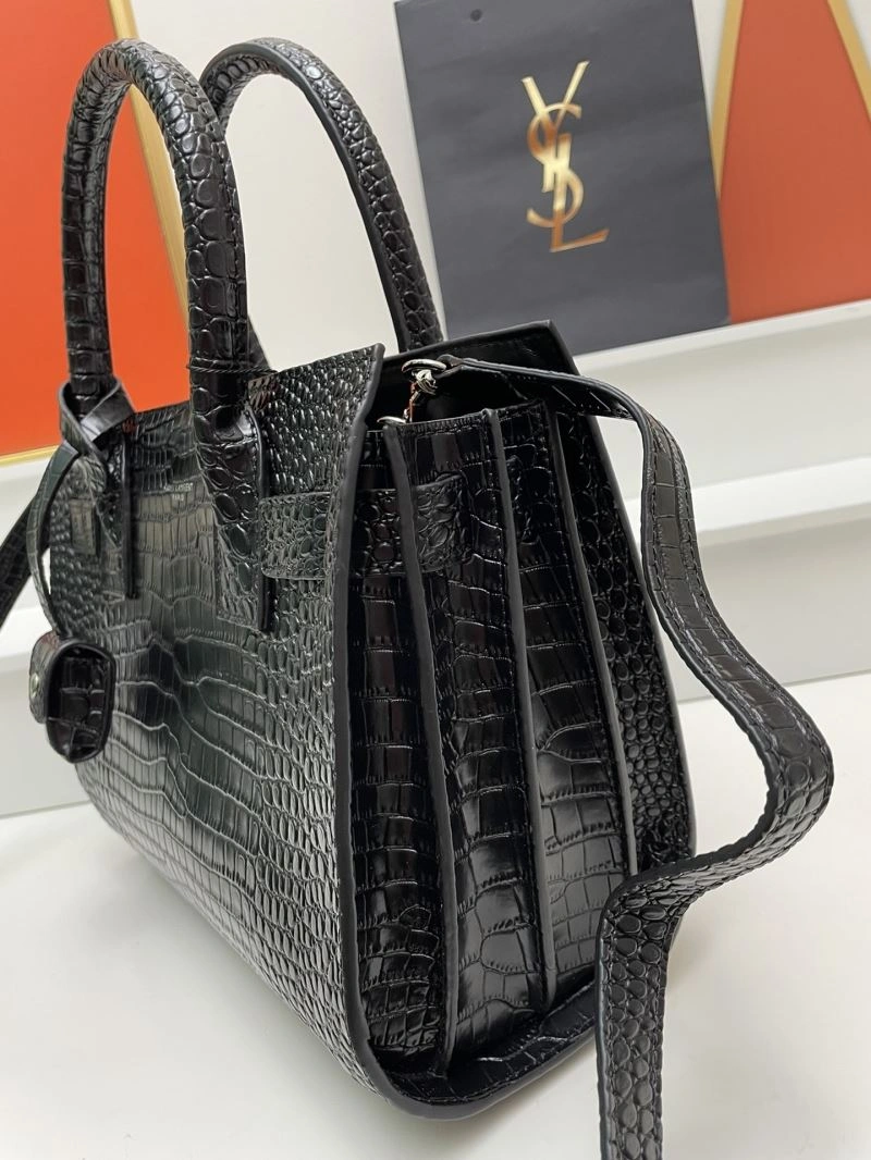 YSL Top Handle Bags RelaxedFit 81586