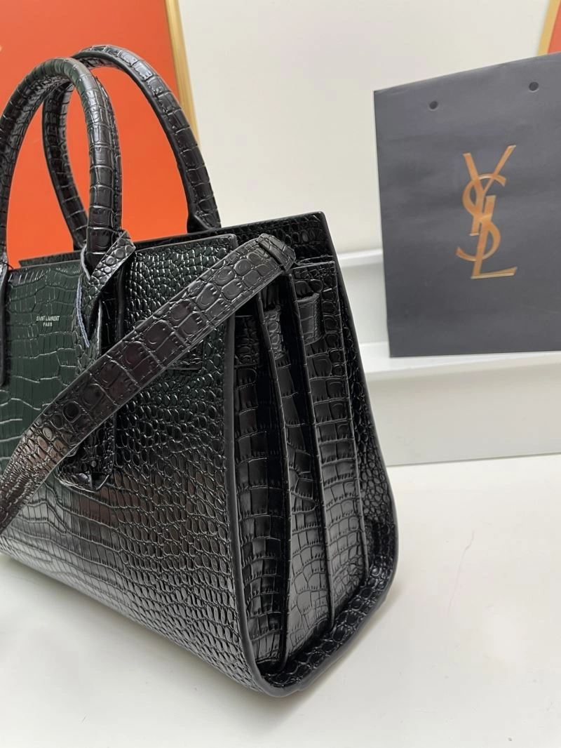 YSL Top Handle Bags FlexibleFit 81538