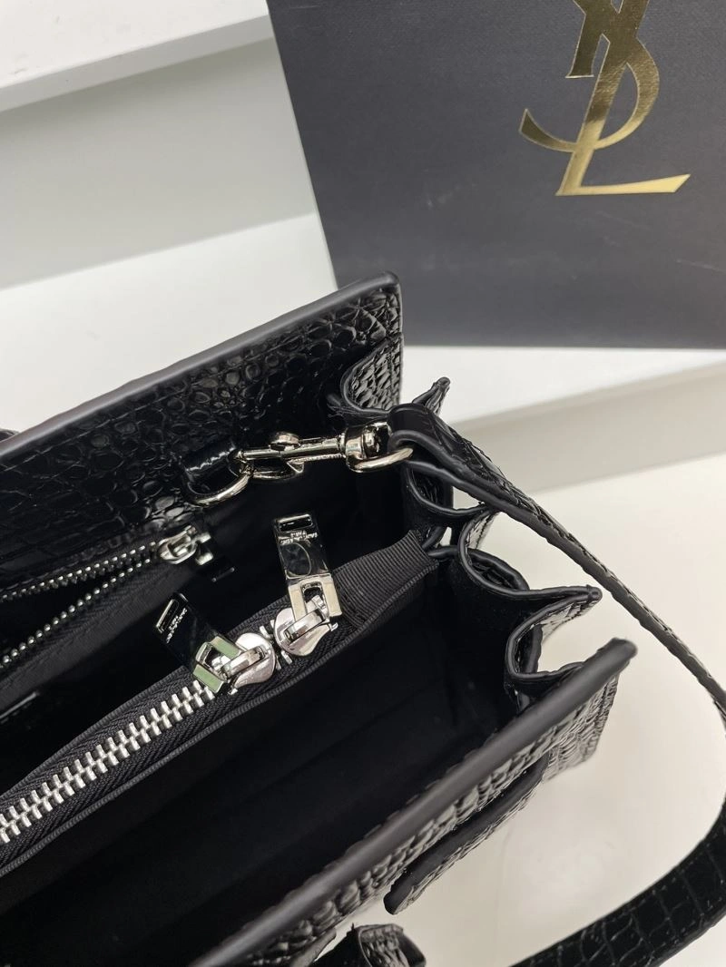 YSL Top Handle Bags FlexibleFit 81538
