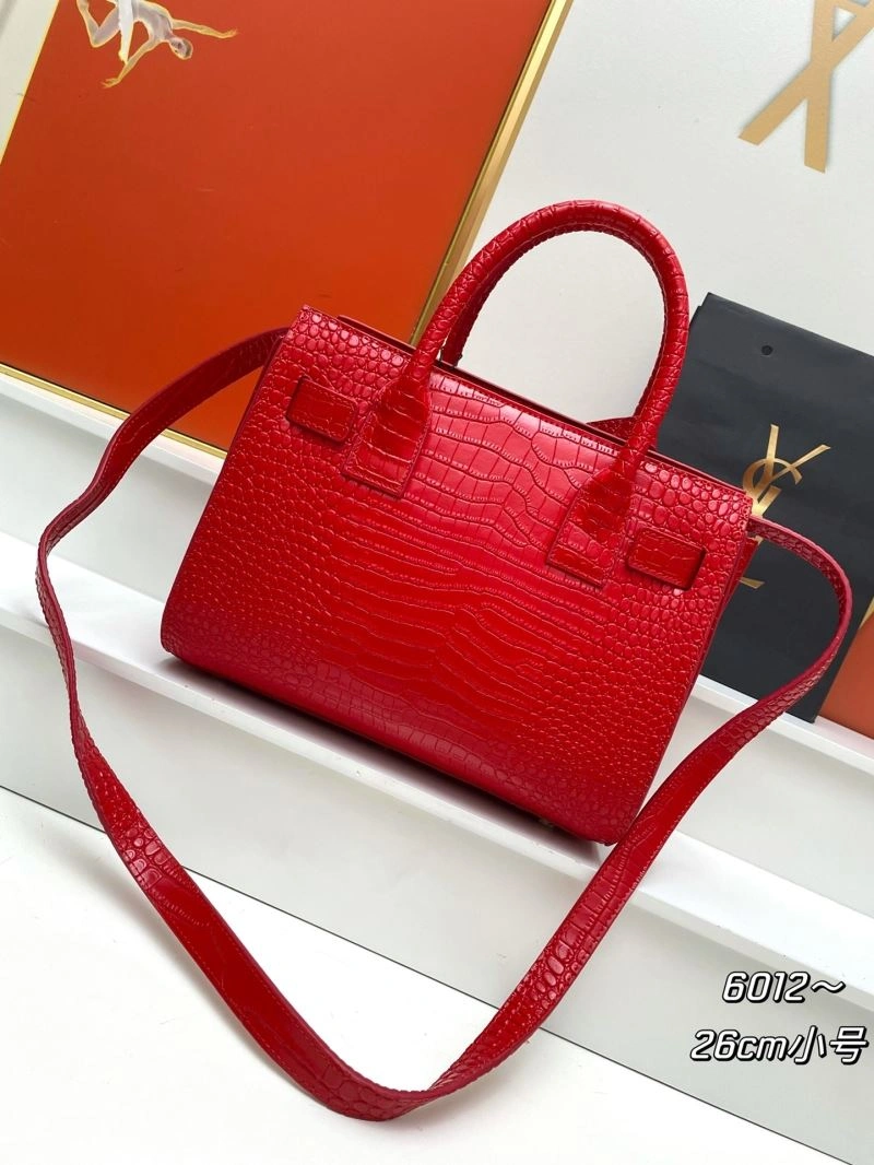YSL Top Handle Bags Sleek 81584