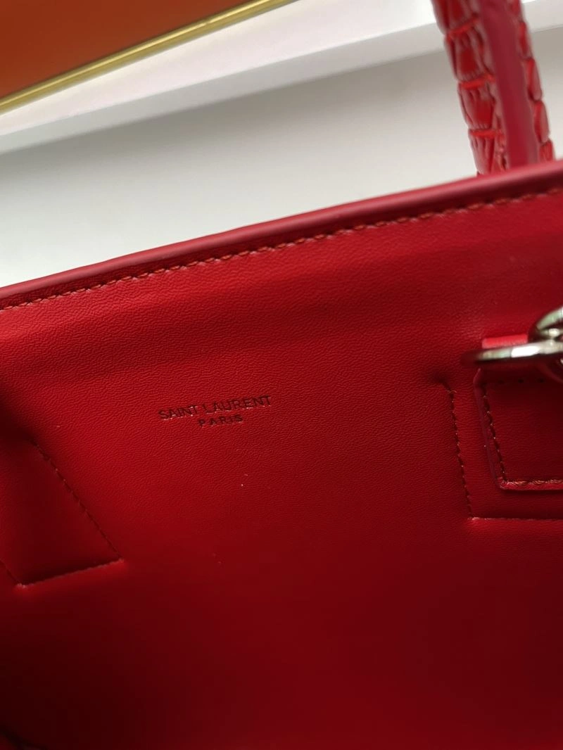 YSL Top Handle Bags Sleek 81584