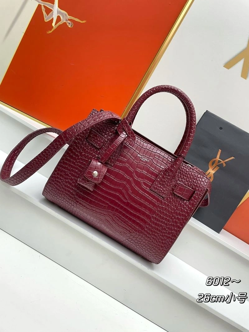 YSL Top Handle Bags Colorful 81537