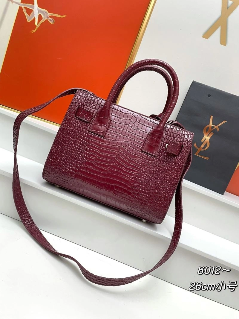 YSL Top Handle Bags Colorful 81537
