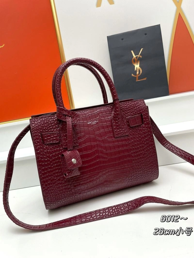 YSL Top Handle Bags Colorful 81537