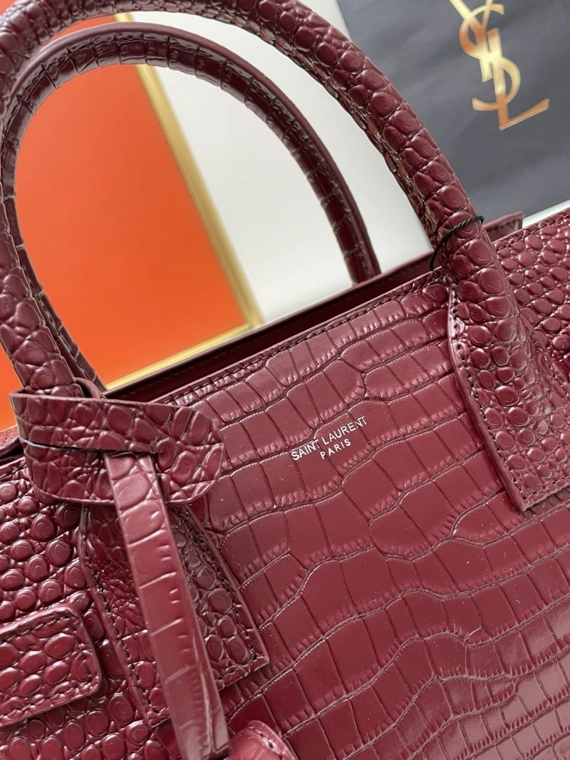 YSL Top Handle Bags Colorful 81537