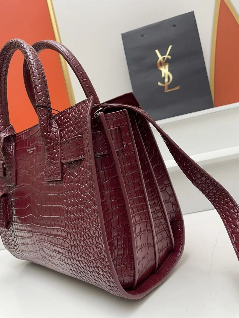 YSL Top Handle Bags Colorful 81537