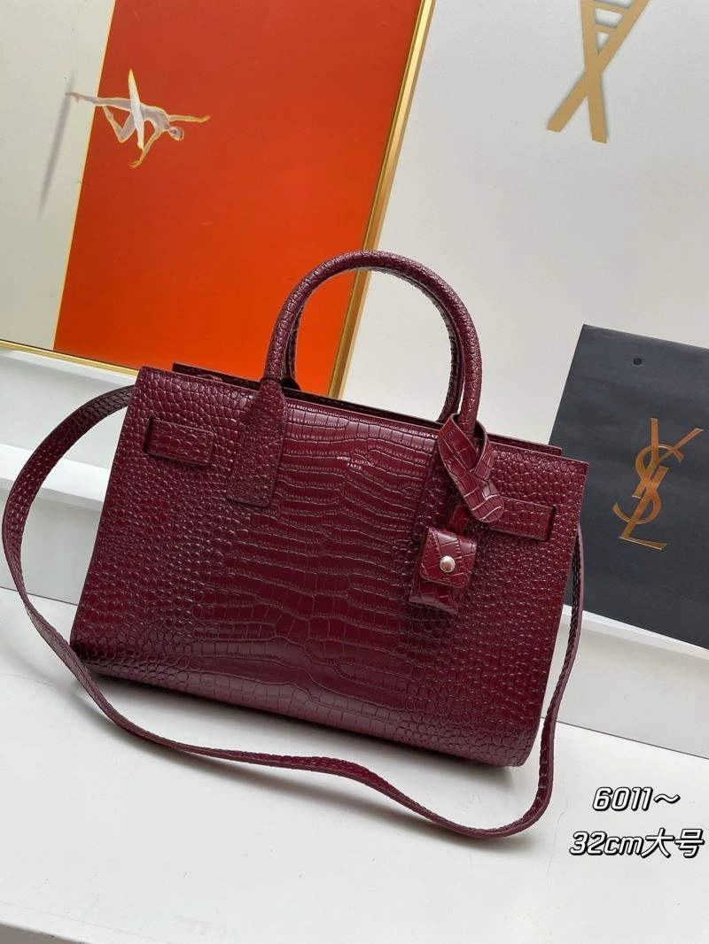 Reliable YSL Top Handle Bags 81575