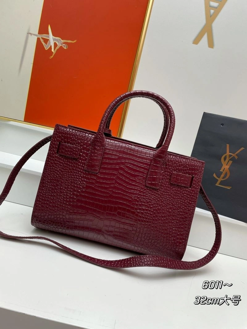 Reliable YSL Top Handle Bags 81575