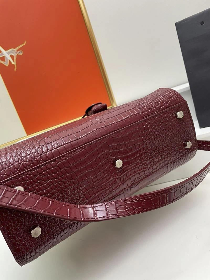 Reliable YSL Top Handle Bags 81575