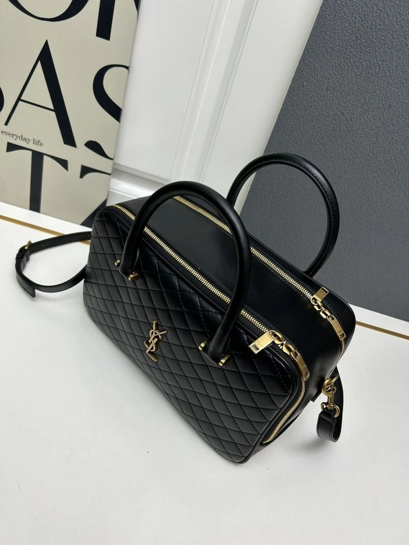 WaterResistant YSL Top Handle Bags 81534