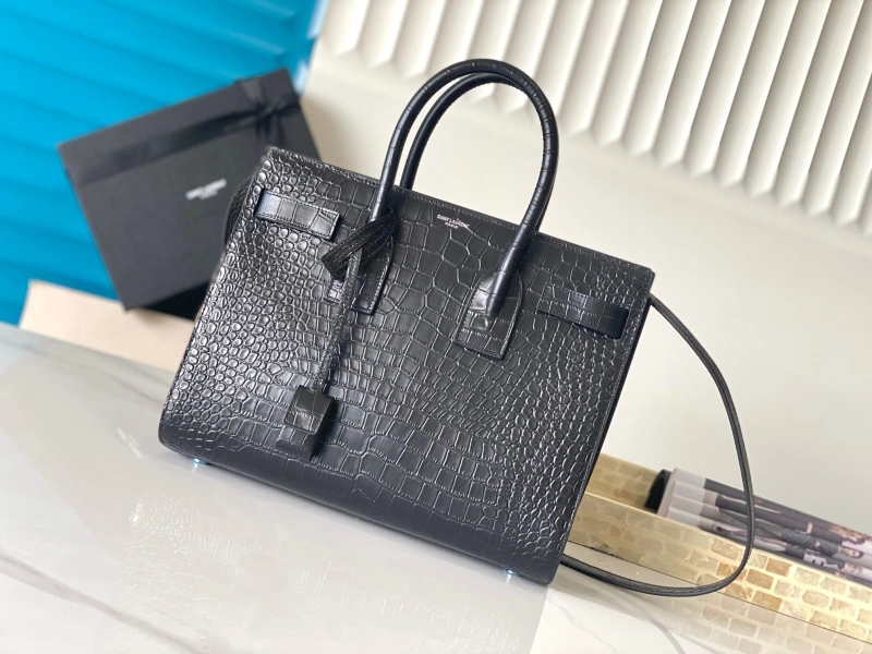 Sophisticated YSL Top Handle Bags 78108