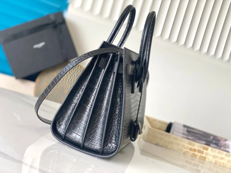 Sophisticated YSL Top Handle Bags 78108