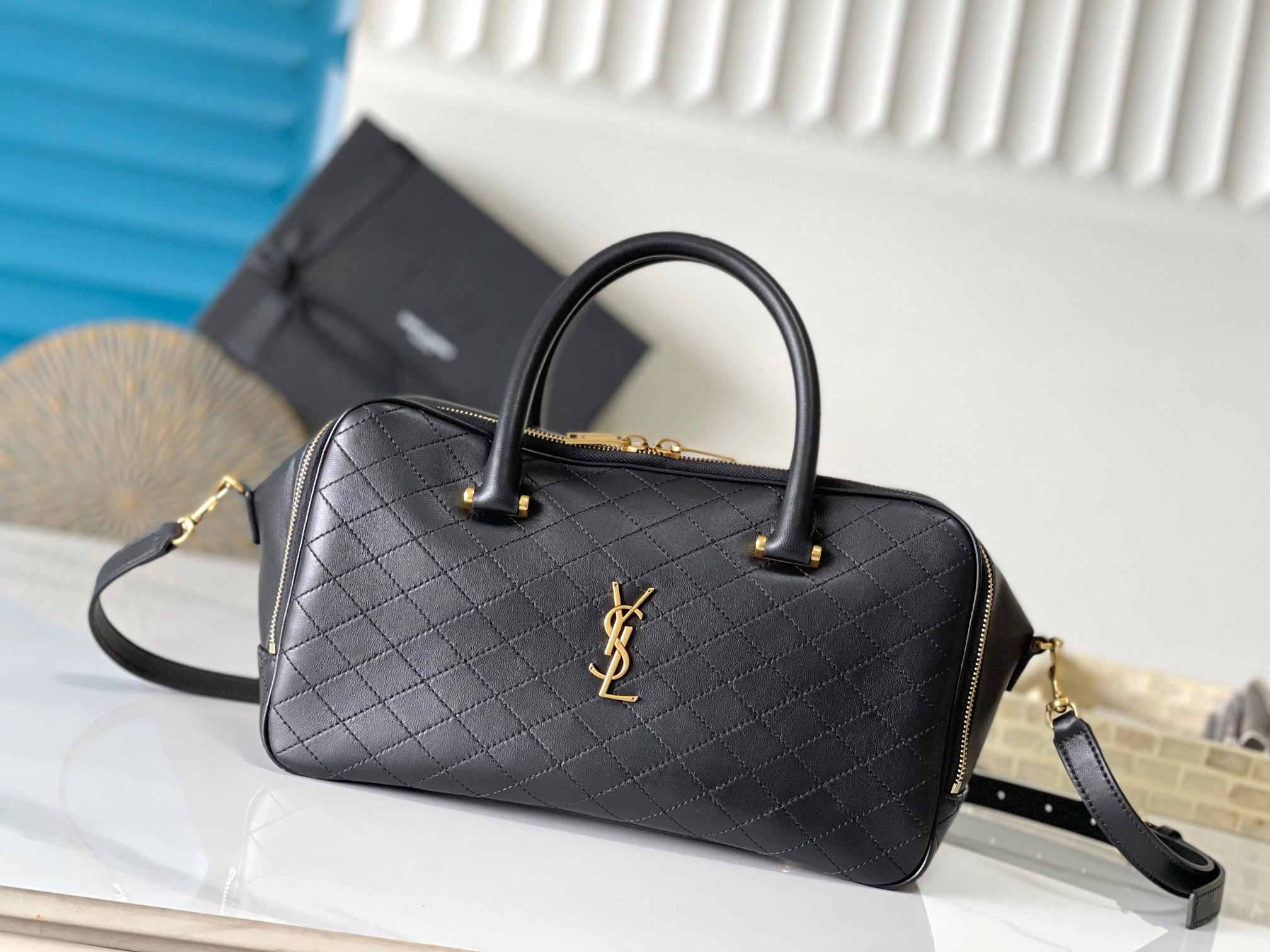 ZeroBulk YSL Top Handle Bags 74740