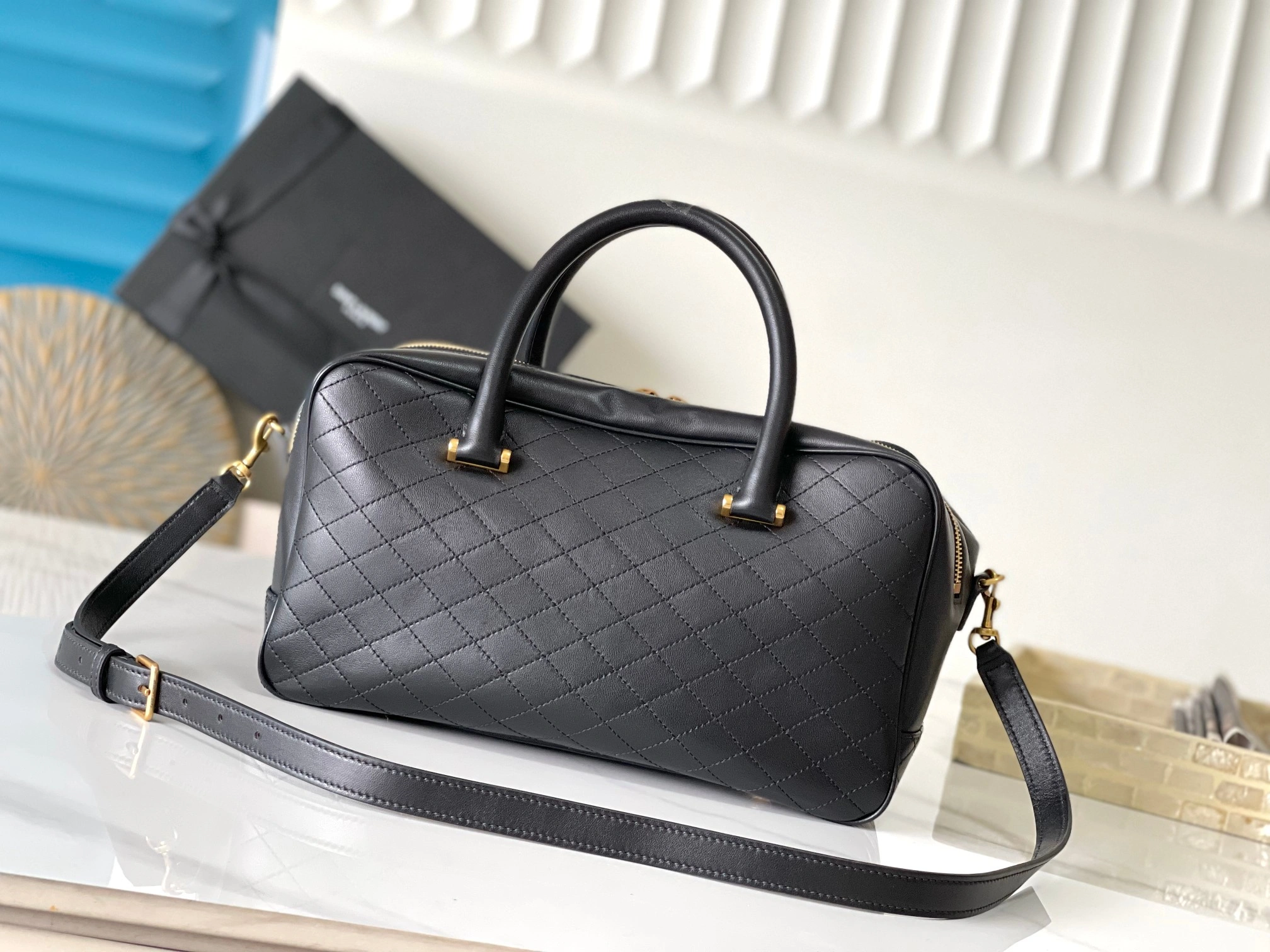 ZeroBulk YSL Top Handle Bags 74740