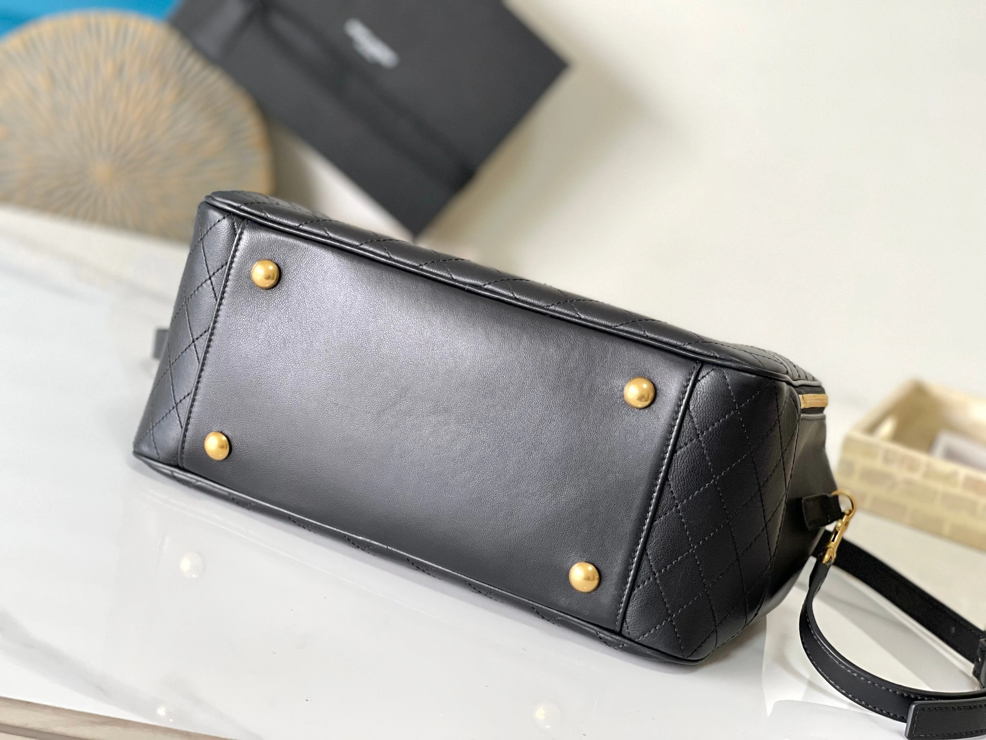 ZeroBulk YSL Top Handle Bags 74740