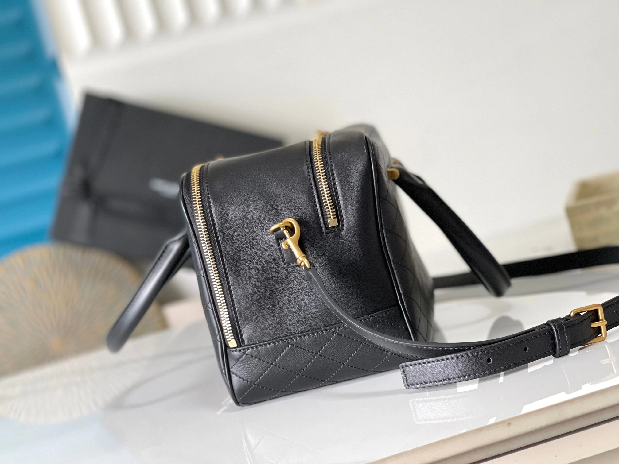 ZeroBulk YSL Top Handle Bags 74740