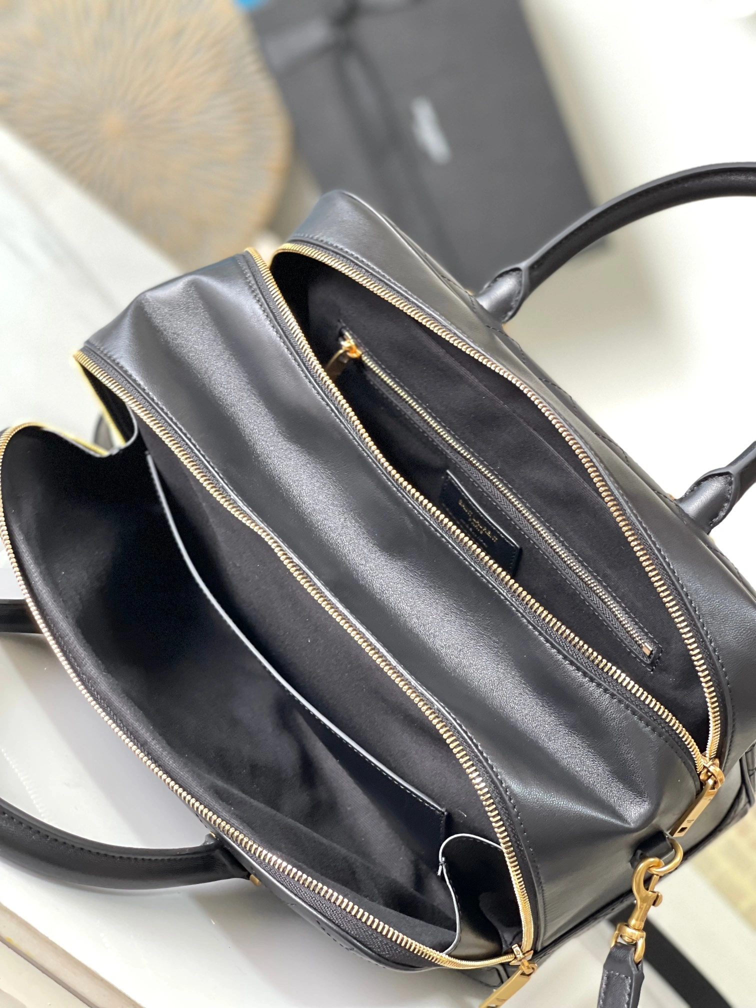 ZeroBulk YSL Top Handle Bags 74740