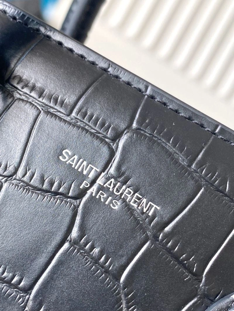 YSL Top Handle Bags Compact 64715
