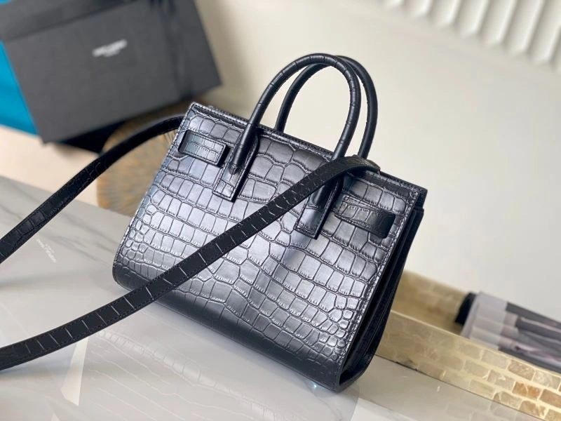 Thermal YSL Top Handle Bags 64721