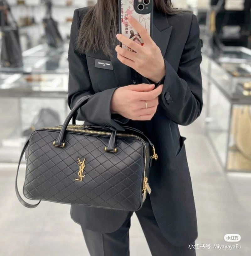 YSL Top Handle Bags OnTrend 63514