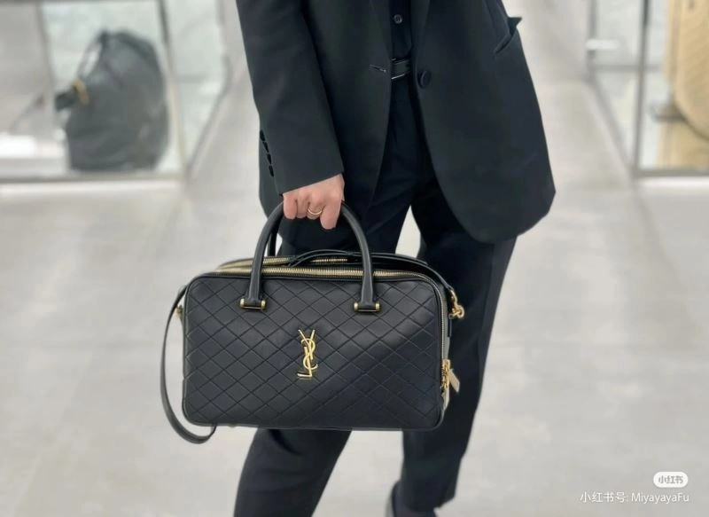 YSL Top Handle Bags OnTrend 63514