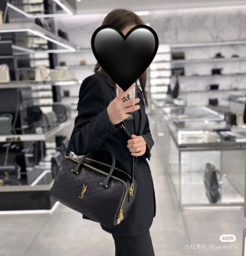 YSL Top Handle Bags OnTrend 63514