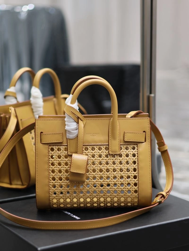 YSL Top Handle Bags Trendy 63553
