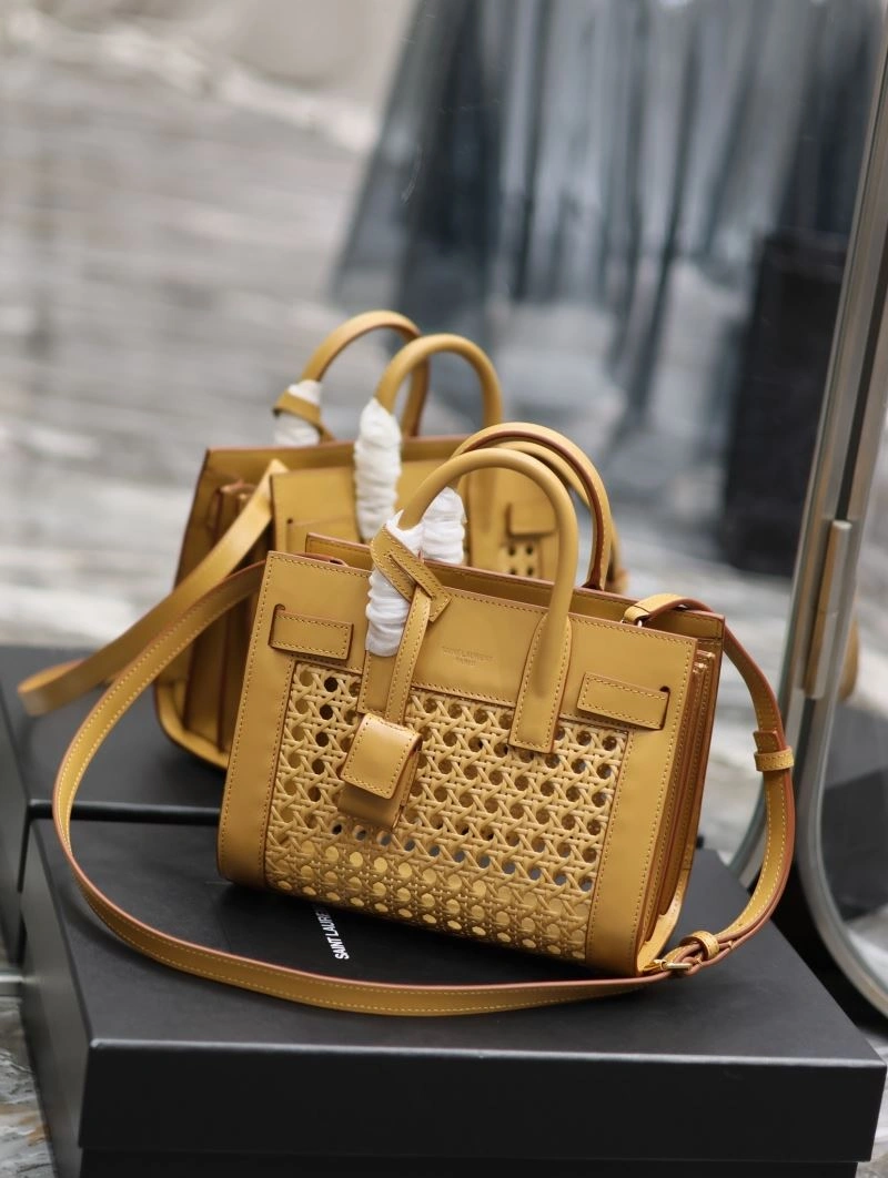 YSL Top Handle Bags Trendy 63553