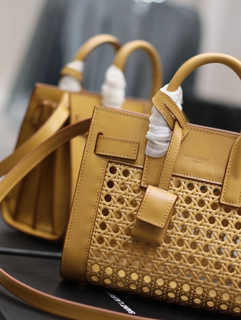 YSL Top Handle Bags Trendy 63553