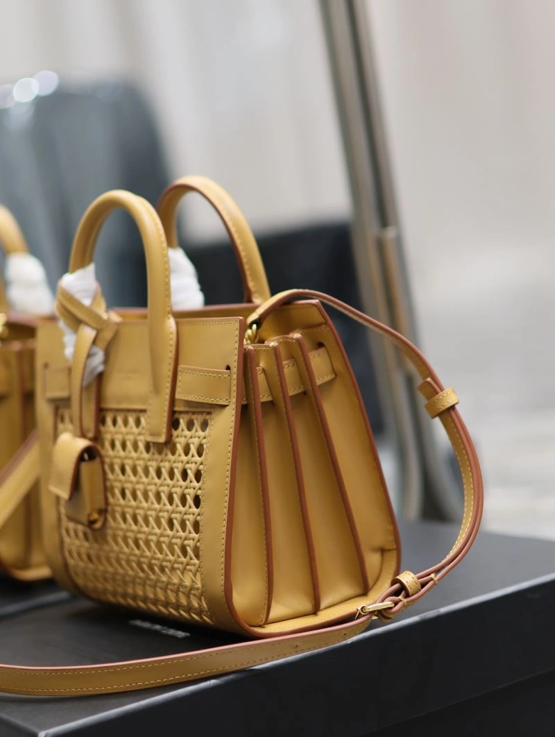 YSL Top Handle Bags Trendy 63553